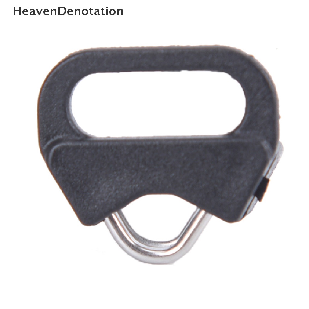 (Heavendenotation) Adapter Split Ring Segitiga + Cap Untuk Kamera Fuji Lecia Nikon Canon