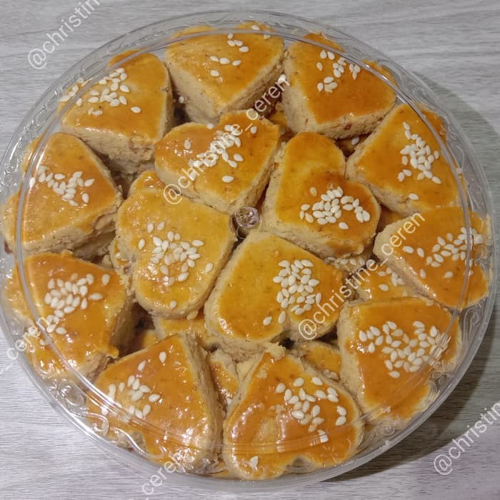 

Kue kering (kue kacang)