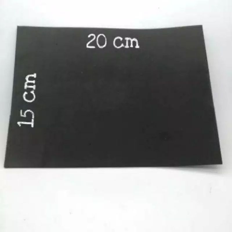 SEKAT TOPLES 4 Liter Ikan Cupang 15cm x 20cm Busa Anti Air