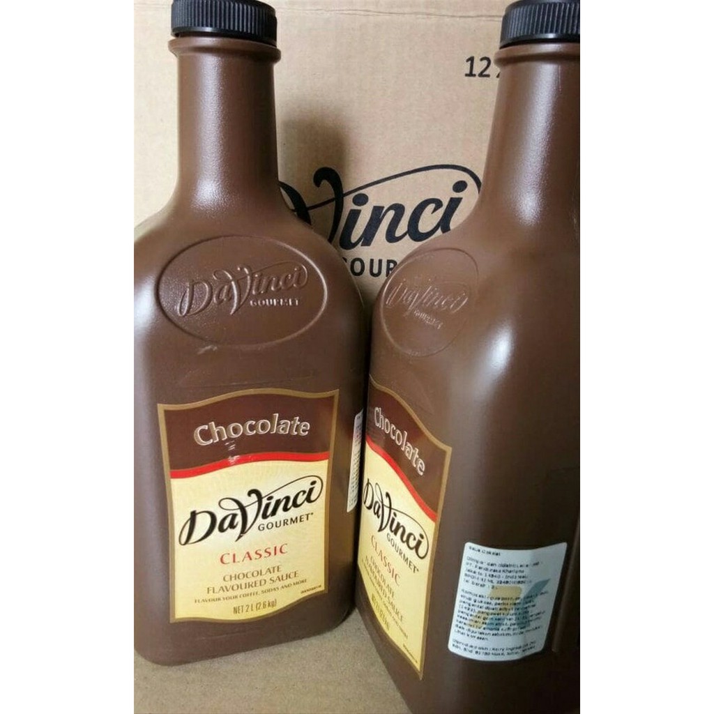 

davinci sauce chocolate Terlaris