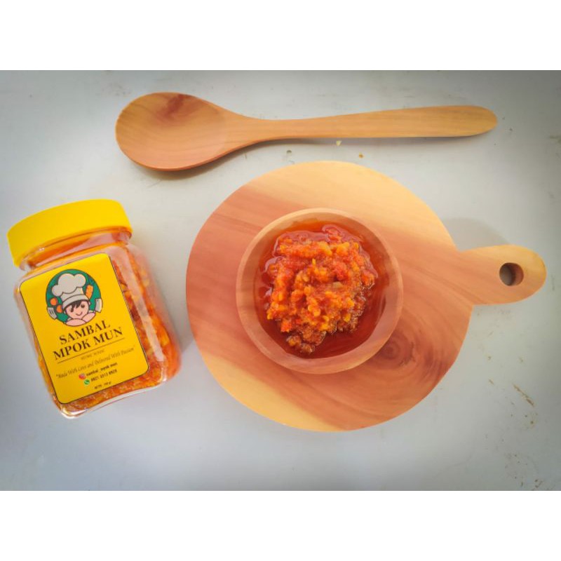 

Sambal bawang putih
