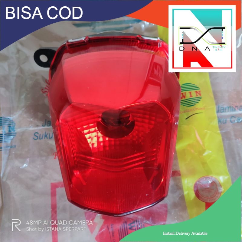 lampu stop belakang stop lamp honda Genio 2019 K0J