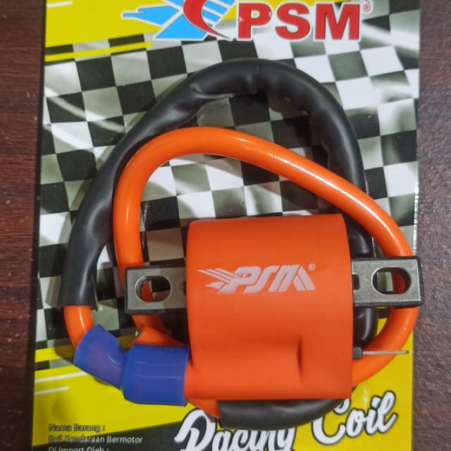 Koil racing coil racing koil motor racing psm