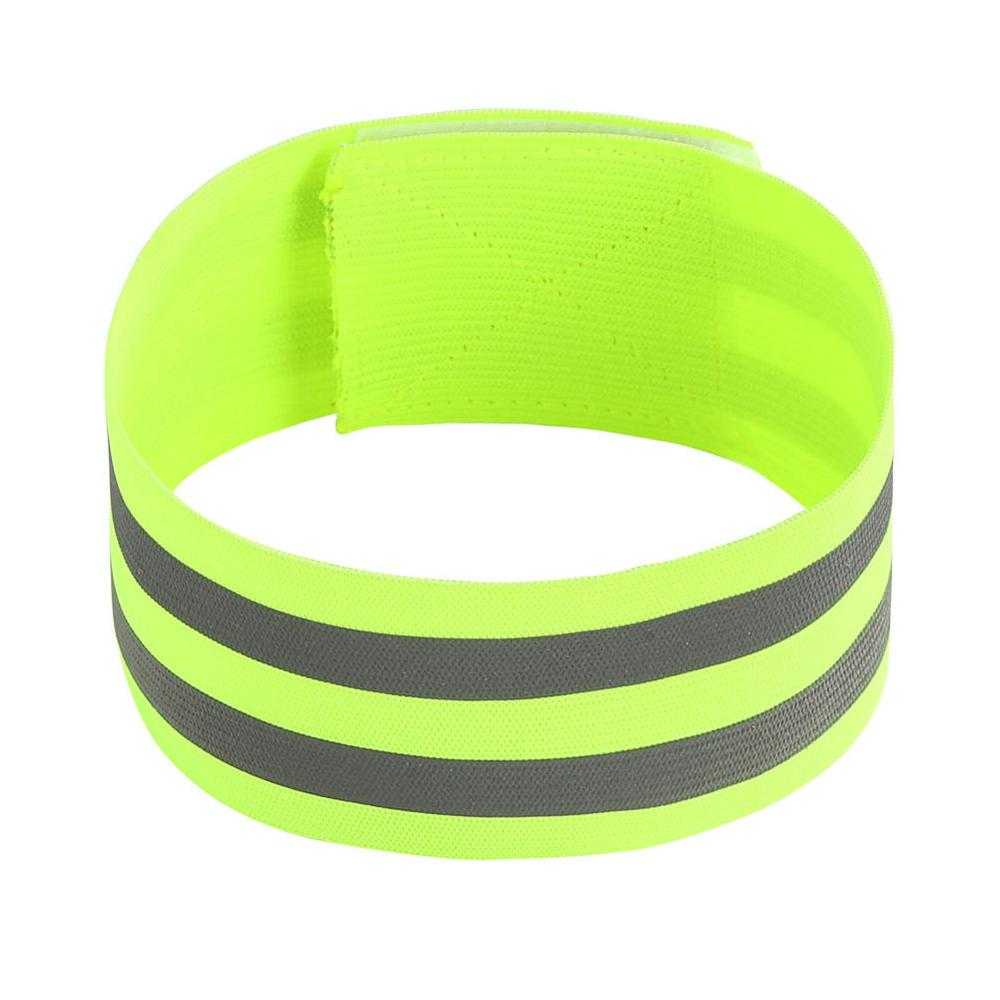 TG-IAA Mixxar Gelang Reflektif Safety Reflective Arm Wrist Ankle Band 297419