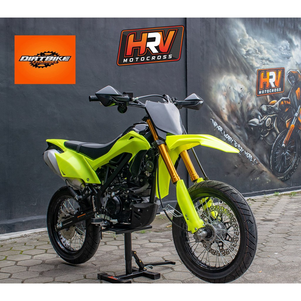 cover body klx
