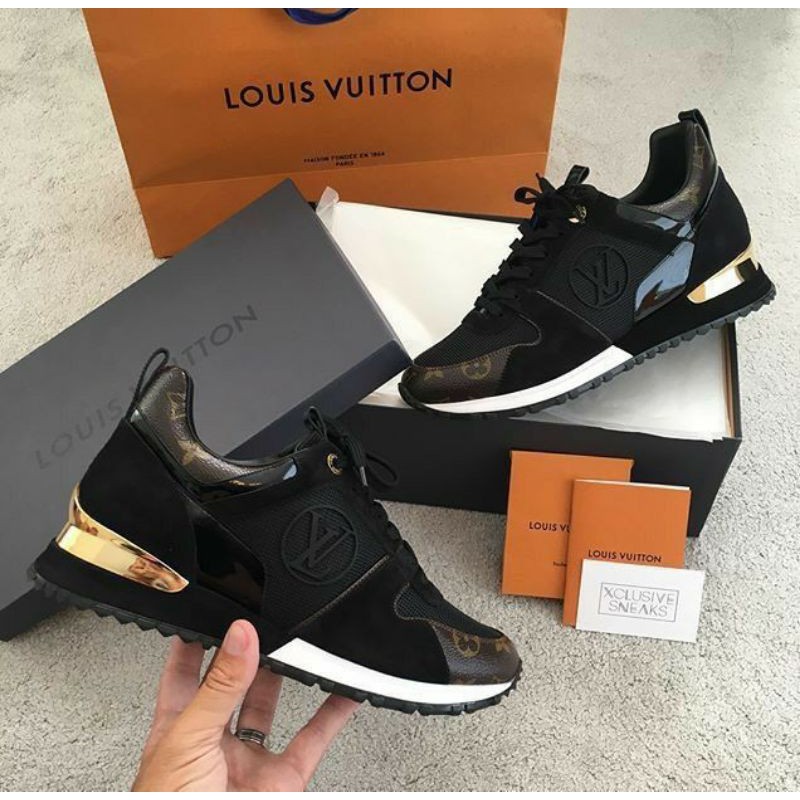 Jual Trendy Louis Vuitton Ladies (Kws) Grade Original / Sepatu Wanita -  Kota Bekasi - Jalijalishop55