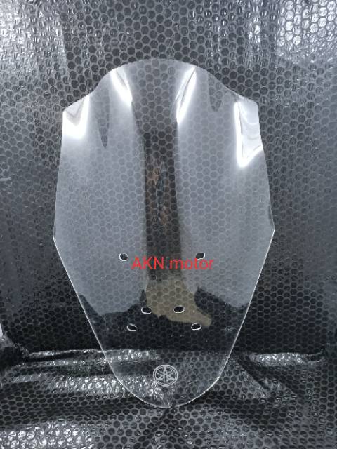 Windshield visor jenong model thailand Yamaha Lexi winsil Lexi panjang