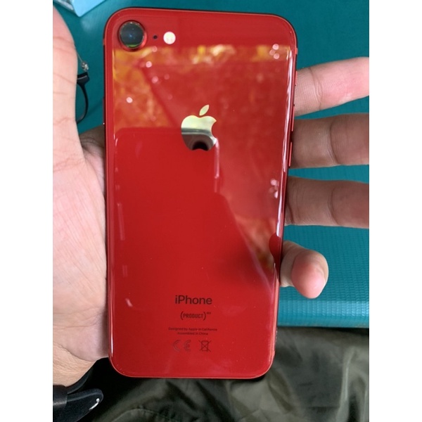 iphone 8 red 64gb original