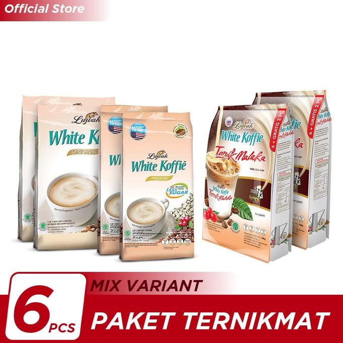 

Kopi Luwak - Paket Ternikmat -Diskon Besar