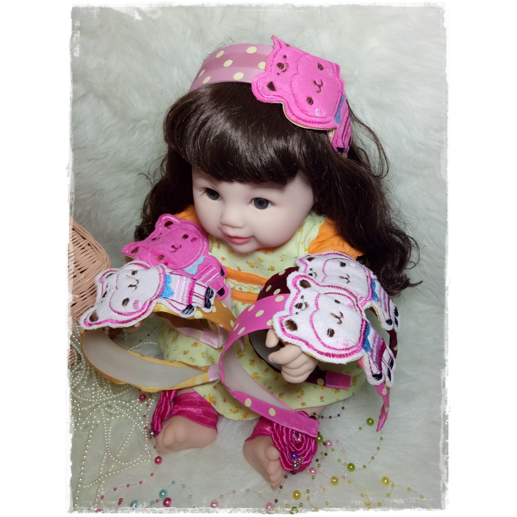 BL05 Bando Lucu Boneka Polka