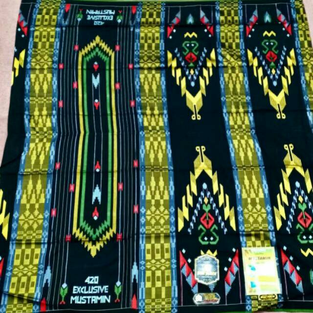 Mustamin Exclusive 420 Type SGE