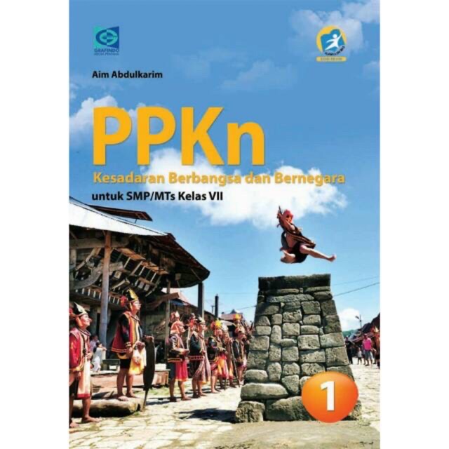 PPKN kelas VII-7 SMP/MTS kurikulum 2013 revisi facil