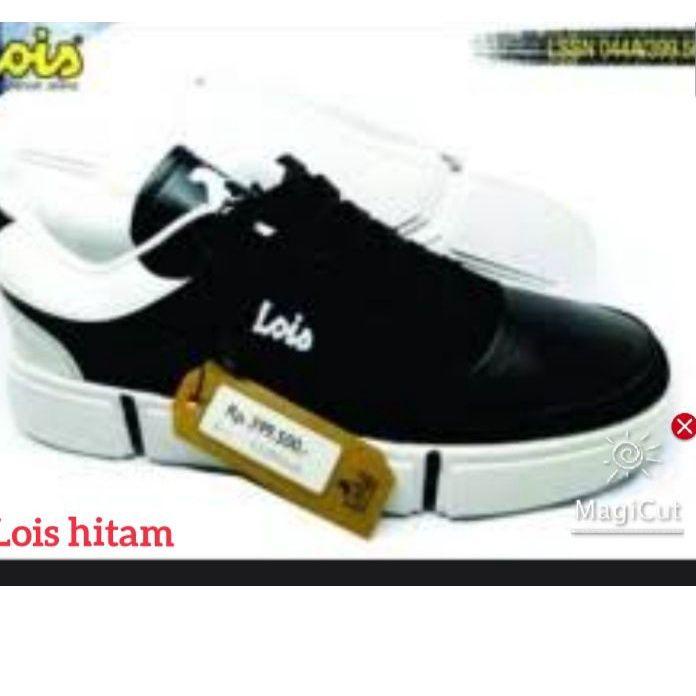 ➷ Sepatu Pria L-H Import ❄