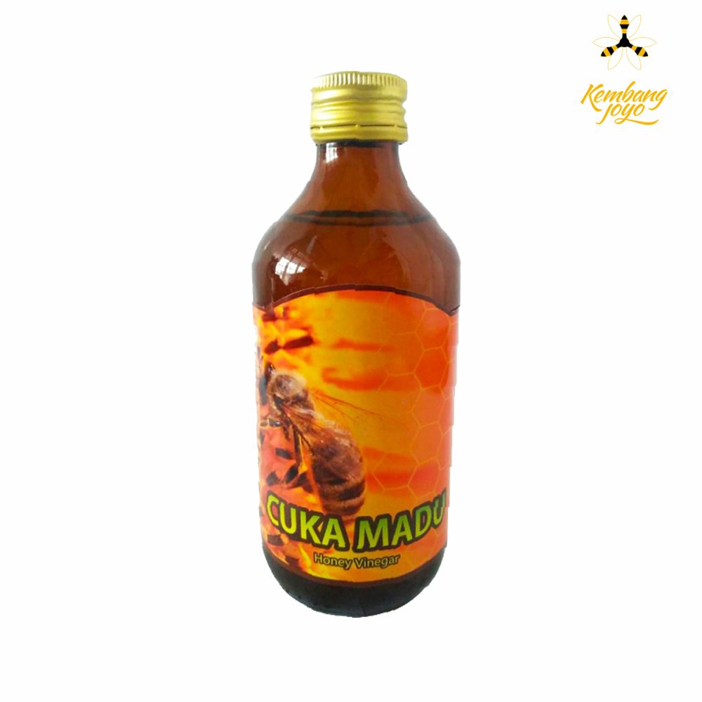 

Madu Kembang Joyo Cuka Madu 300ml