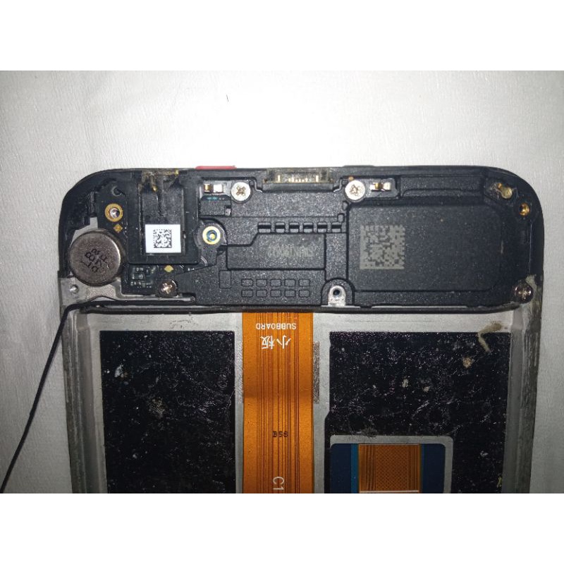 Konektor cas board charger oppo a5 2020 original copotan