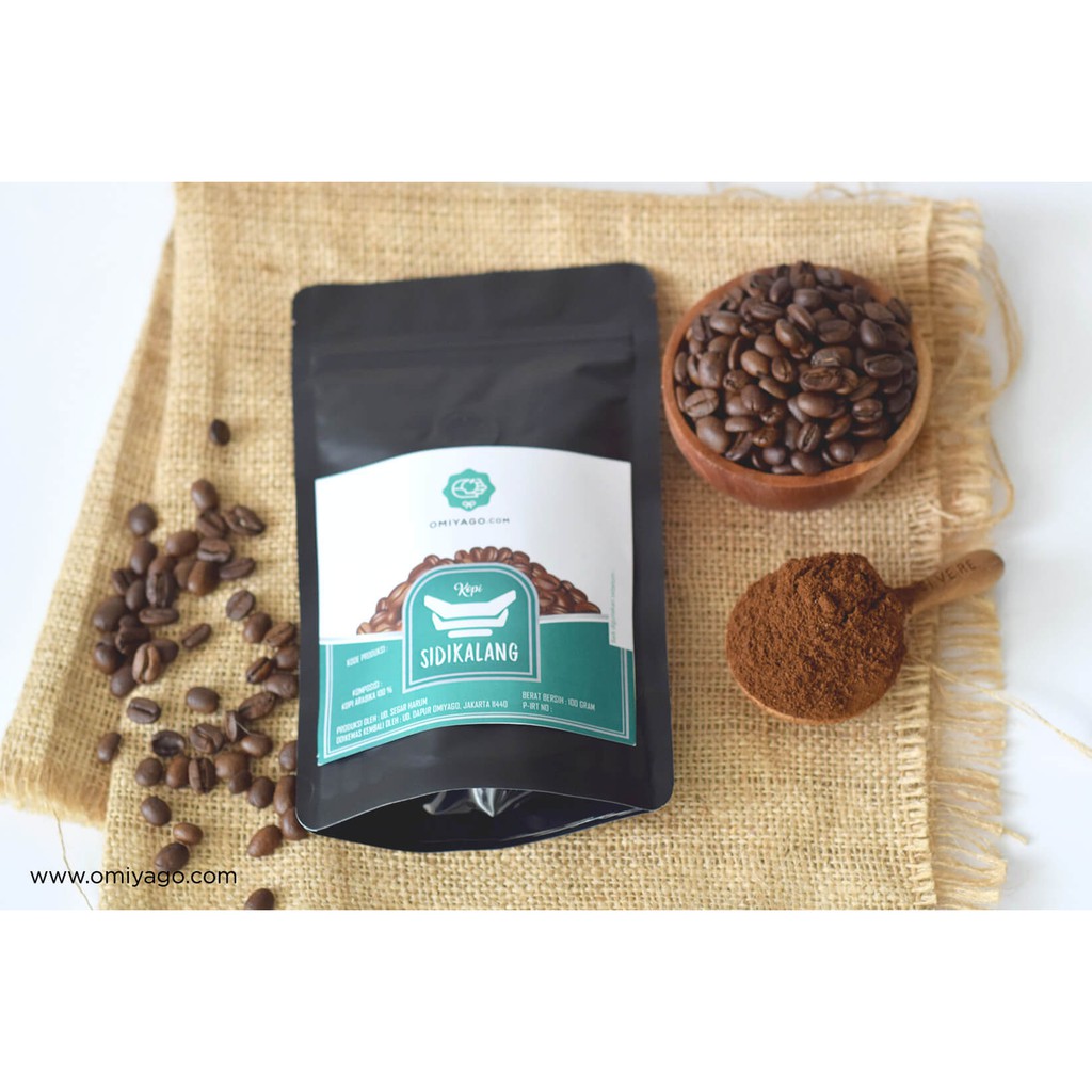 

Kopi Vilang Original