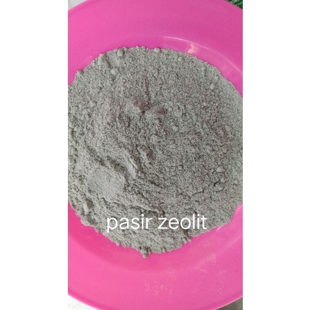 pasir kucing pasir zeolit