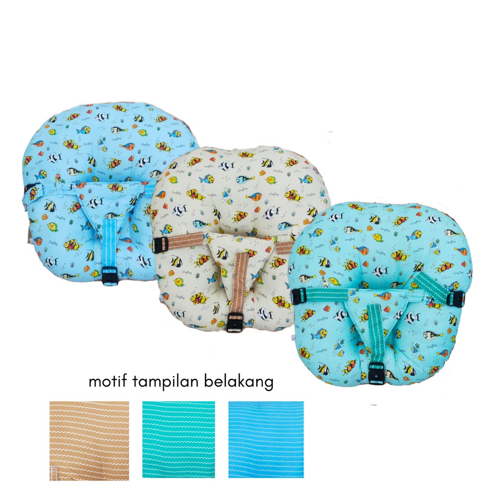 CHUG BOG SOFA BED SAFETY BELT OCEAN SERIES CBS1009 sofa bayi