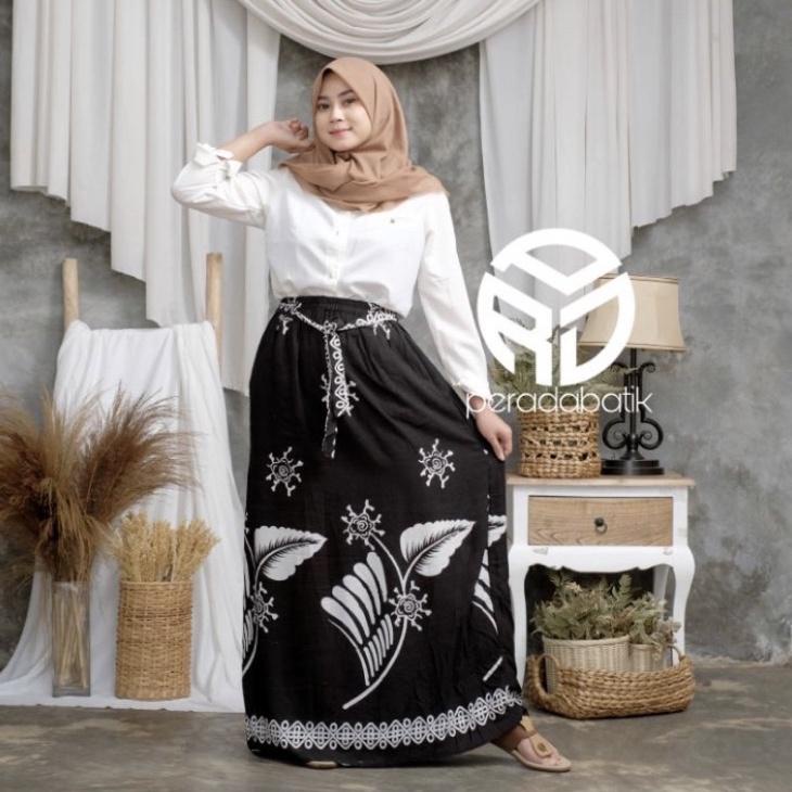 Terbagus.. ROK SANTRI | ROK PAYUNG  ROK BATIK GOYOR SARUNG BATIK | SARUNG BATIK
