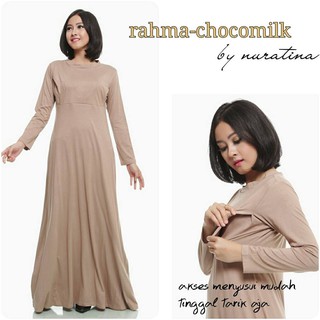 GAMIS MENYUSUI Baju  Menyusui Baju  Hamil  KAOS  BUSUI Long 