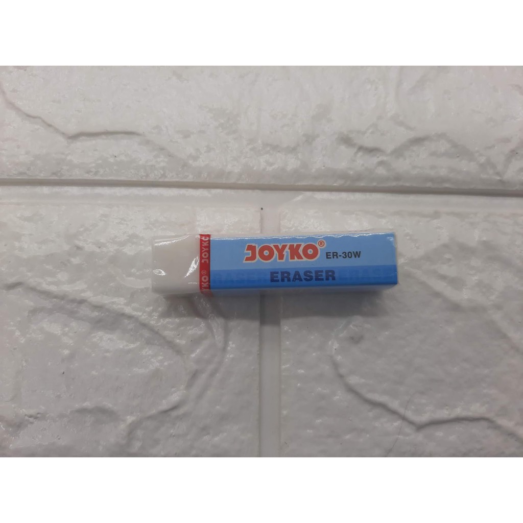 

JOYKO ER30W STIP B30 Penghapus Pensil 1 Box isi 30