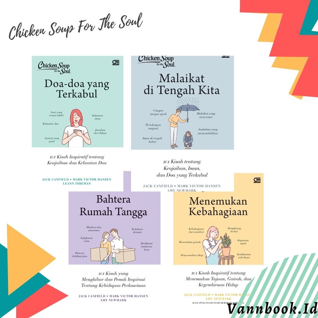 Chicken Soup For The Soul
