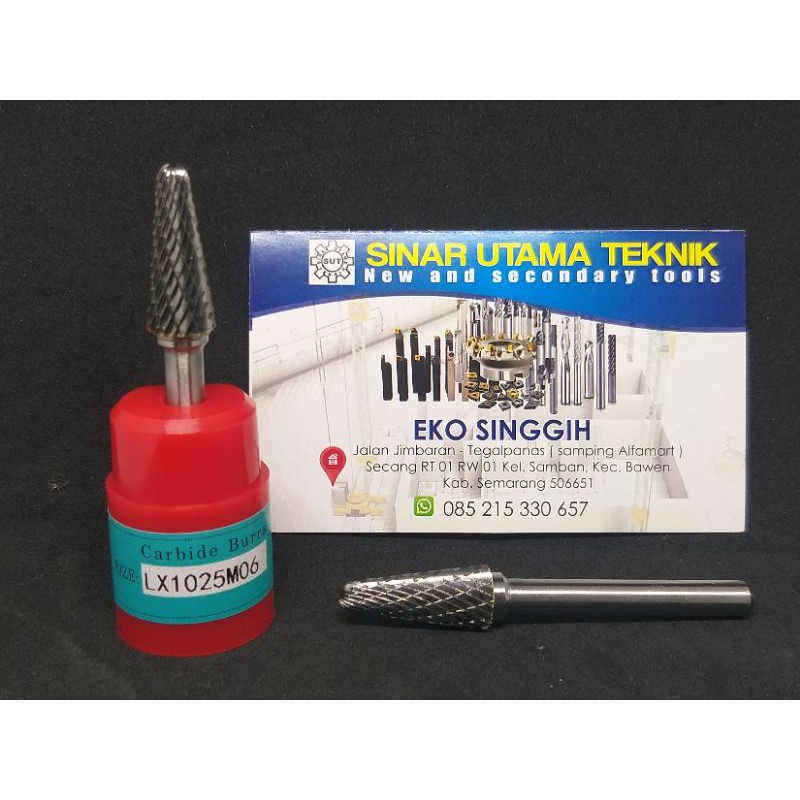 Rotary burr carbide Tuner Carbide Mata Cuner Carbide Rotary file