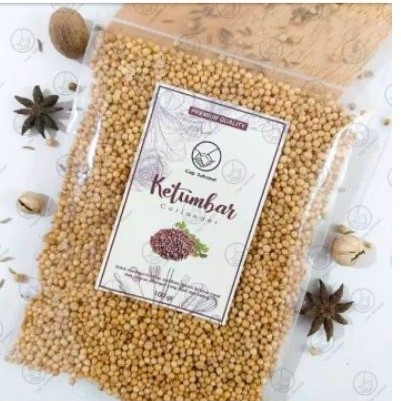 Ketumbar Coklat 100 gram