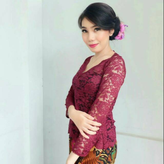 Kebaya Nagita kebayabali kebaya saja