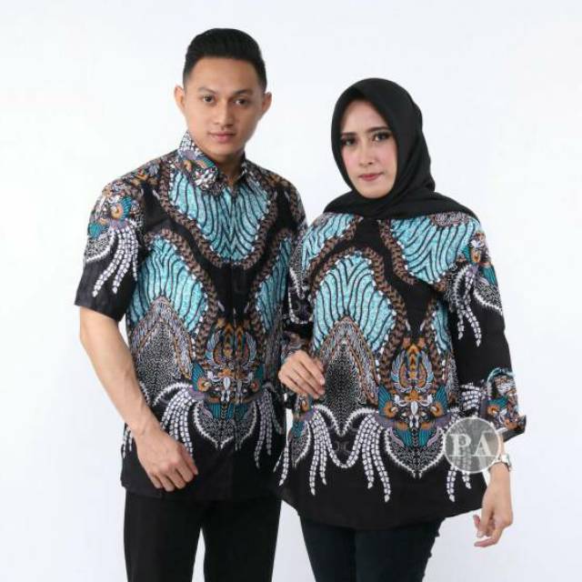 Batik couple pasangan kembang promo murah diskon pekalongan solo dian putri noto arto ipnu ippnu