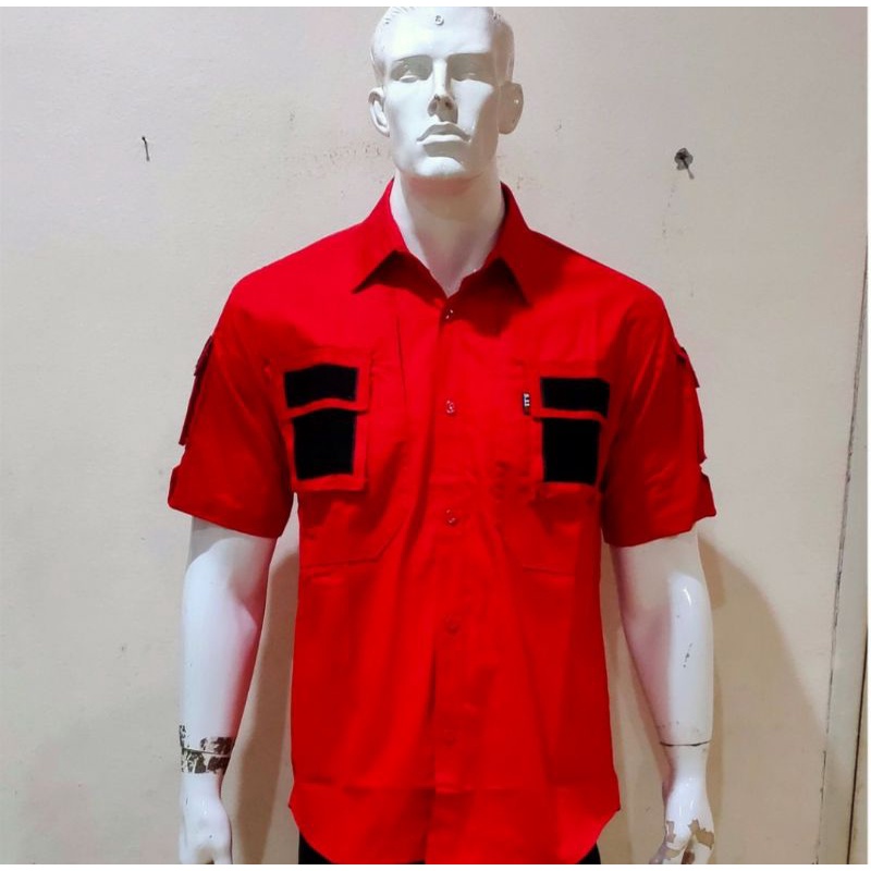 KEMEJA PENDEK TACTICAL 511  ORIGINAL