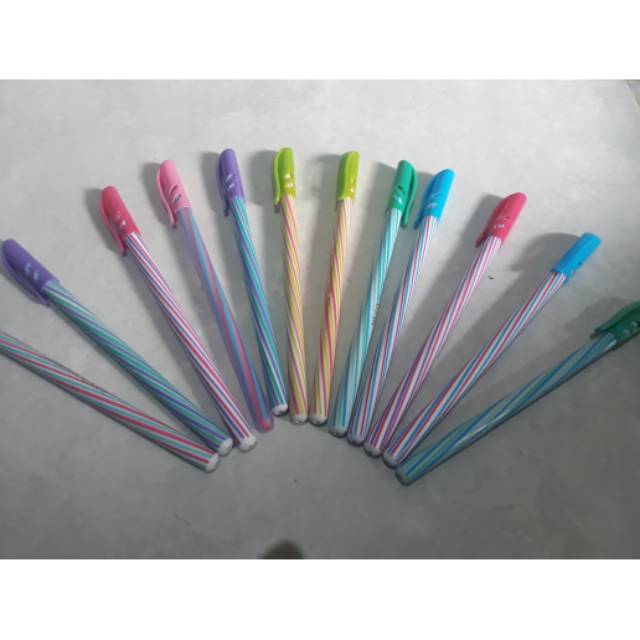 

Pulpen Murah Quantum Bolpen
