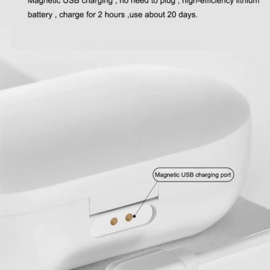 Eraclean Contact Lens Case Cleaning Box Softlens