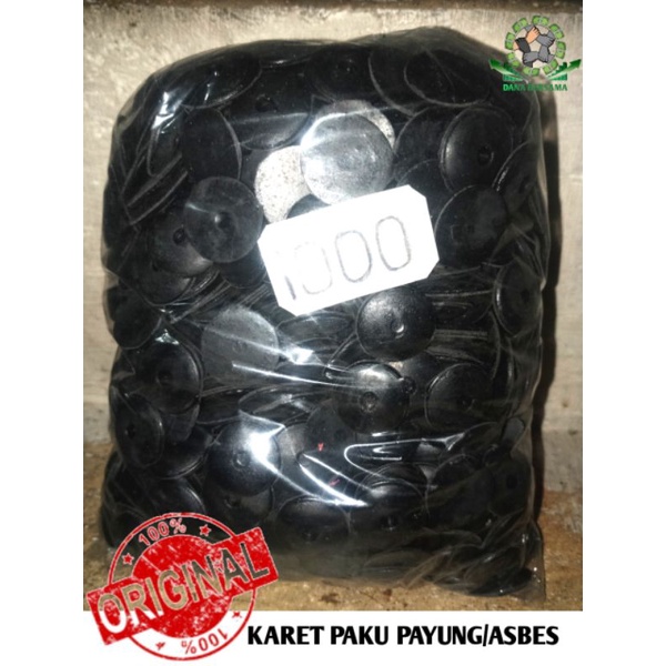 Jual Karet Paku Payung Karet Paku Asbes Pcs Shopee Indonesia