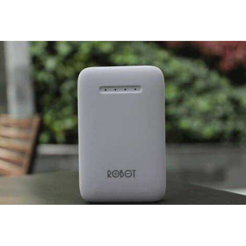 Power Bank Robot