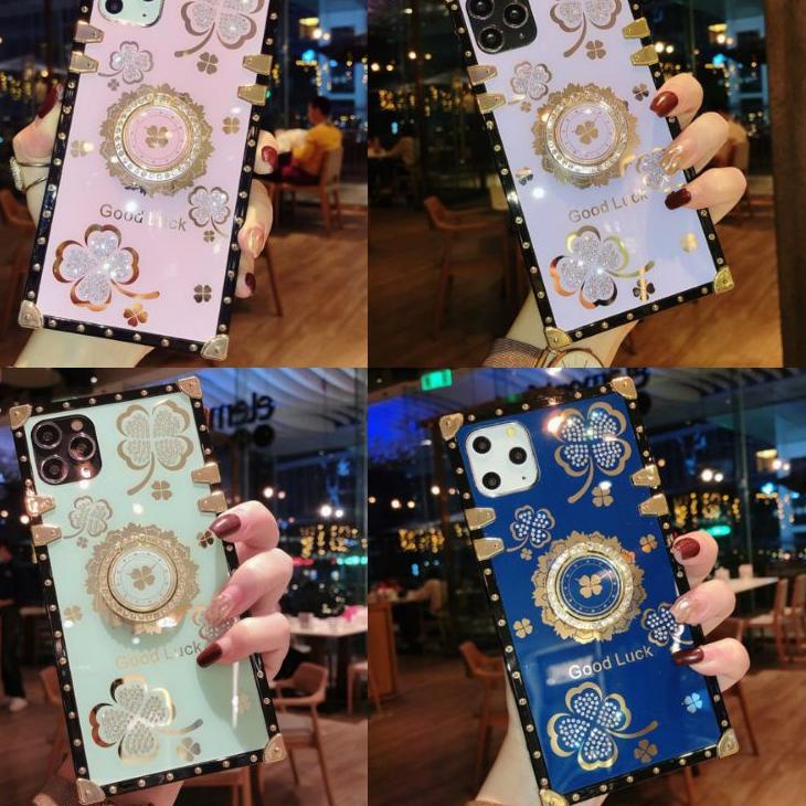 Terbaru.. SOFTCASE CASING OPPO RENO 5 6 4F 4G A16 A55 A54 A53 A33 A74 A95 A52 A92 A31 A15 A15S A5 A9