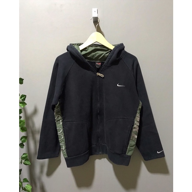 ZIPPER HOODIE NIKE VINTAGE