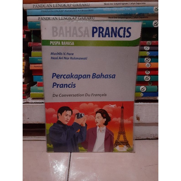 Bahasa Prancis - Percakapan Bahasa Prancis