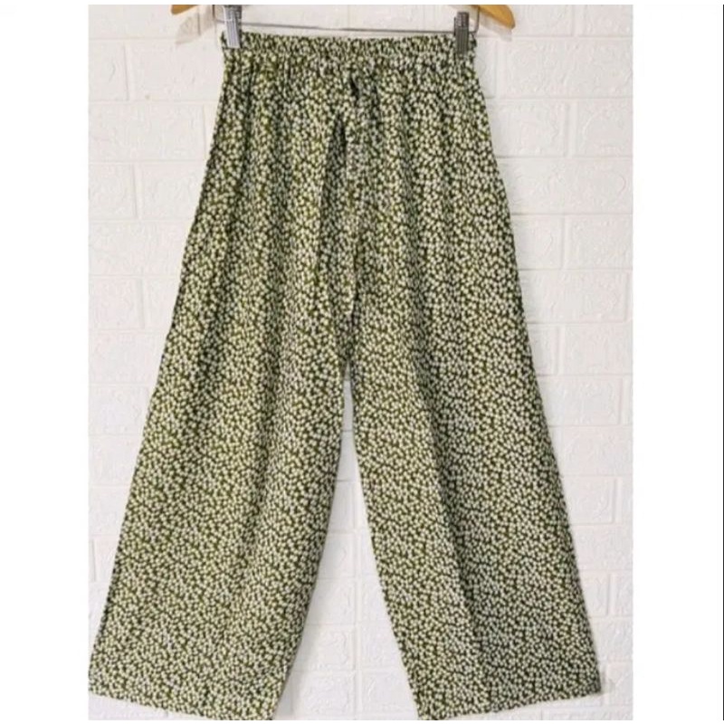 kulot motif bunga deysy