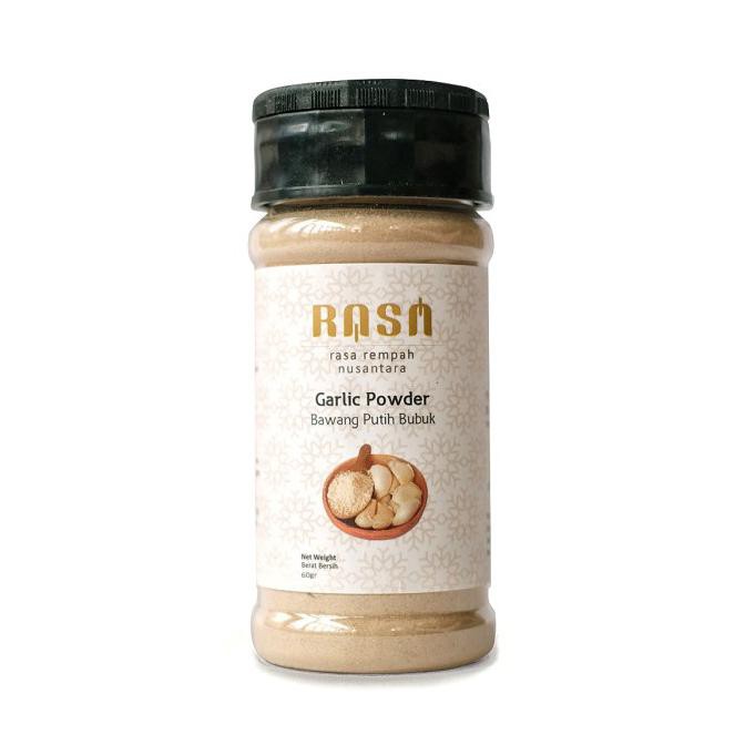 

Diskon RASA Rempah - Garlic Powder / Bawang Putih Bubuk Promo Awal tahun