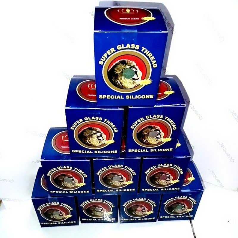 Gelasan Lion king original 100%