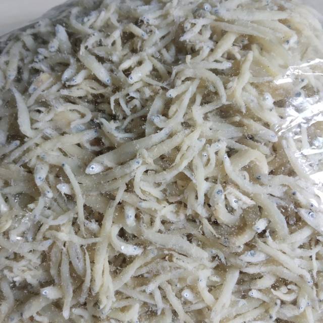 

Ikan teri medan rebus 85gr