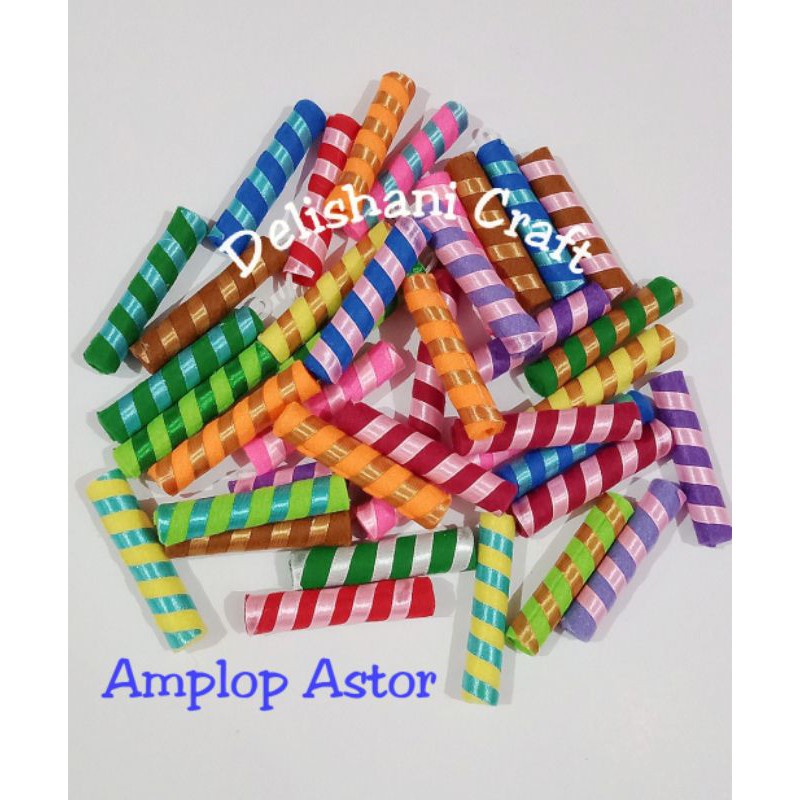 

Amplop Flanel Astor/Angpao