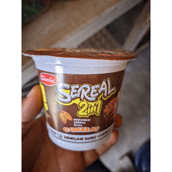 

sereal 2in1
