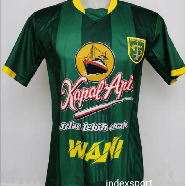 JUAL MURAH PERSEBAYA PRINTING