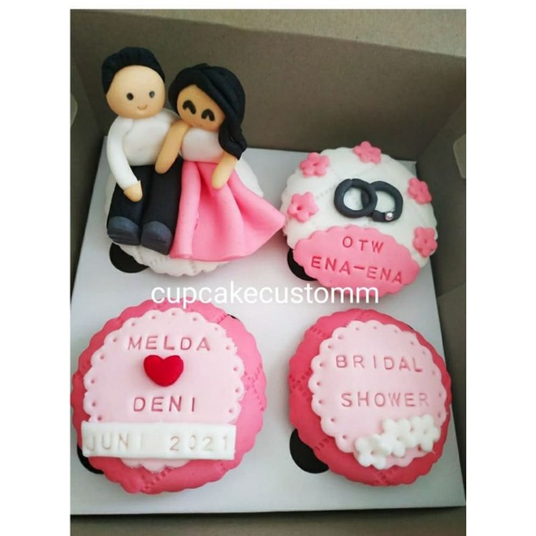 

wedding bridal shower cake