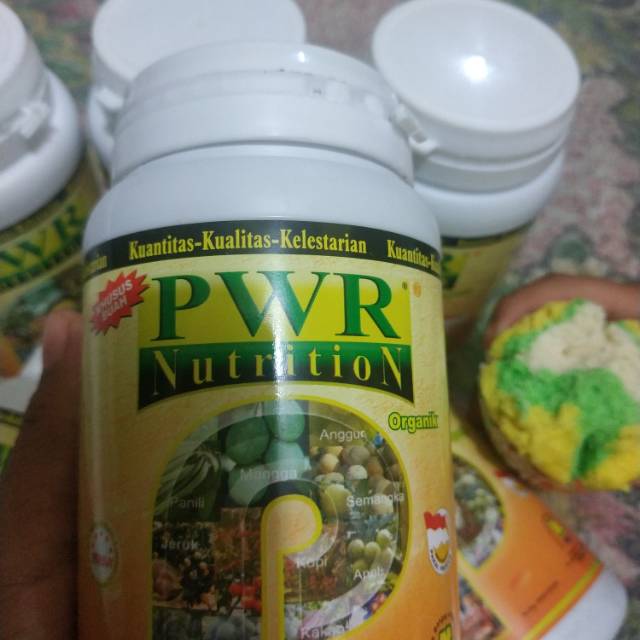 Power nutrition