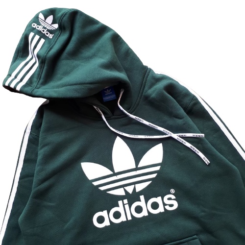 Jaket Sweater Hoodie ADDS CLASIC HAND STRIPE –  Edition Fashion Trendy Casual Pria Good Brand Qualit