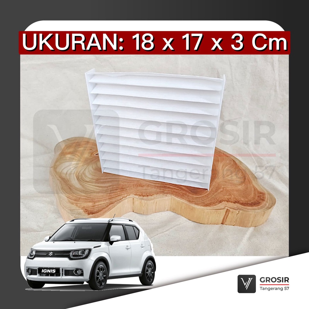 FILTER AC SUZUKI IGNIS RZ050 / FILTER KABIN AC SUZUKI IGNIS