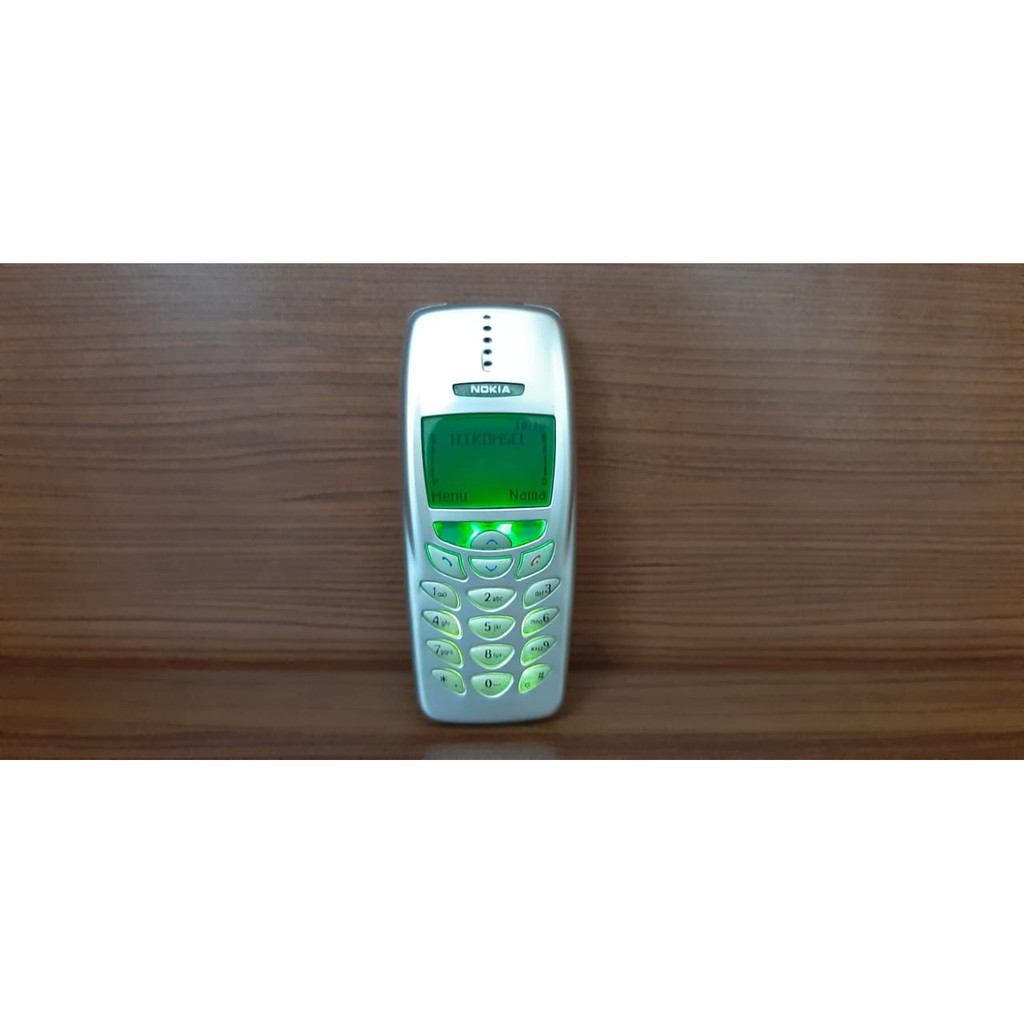 PROMO MURAH HP Harian Nokia 3350 Jadul Siap Pakai Not 3315 or 3310 or 8250 or 8210 or 3310 or 3330